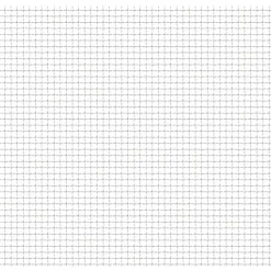 Maison Exclusive - Clôture de jardin sertie acier inoxydable 50x50 cm 31x31x3 mm New