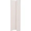 Maison Exclusive - Clôture de jardin double face 110x300 cm blanc Online