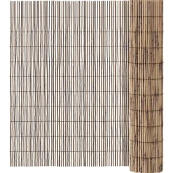 Maison Exclusive - Clôture de jardin 600x100 cm roseau Online