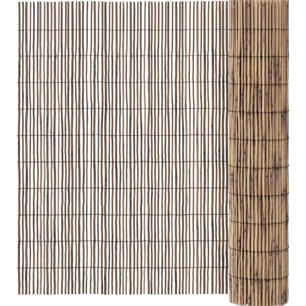 Maison Exclusive - Clôture de jardin 600x100 cm roseau Online