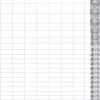 Maison Exclusive Brise-Vues, Bordures Et Dallages | - Clôture de jardin acier galvanisé 50x1,25 m argenté