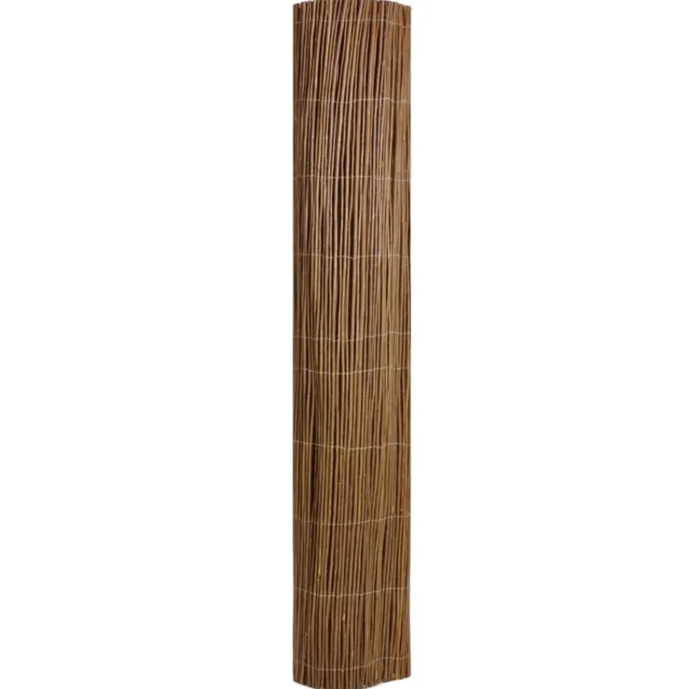 Maison Exclusive - Clôture de saule 500x100 cm Best