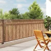 Maison Exclusive Brise-Vues, Bordures Et Dallages | - Clôture en broussaille 400 x 100 cm