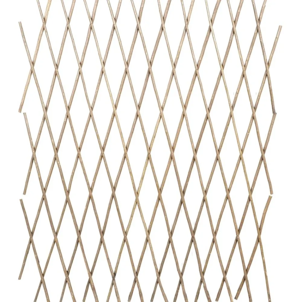 Maison Exclusive - Clôture en treillis de saule 5 pcs 180x90 cm Best