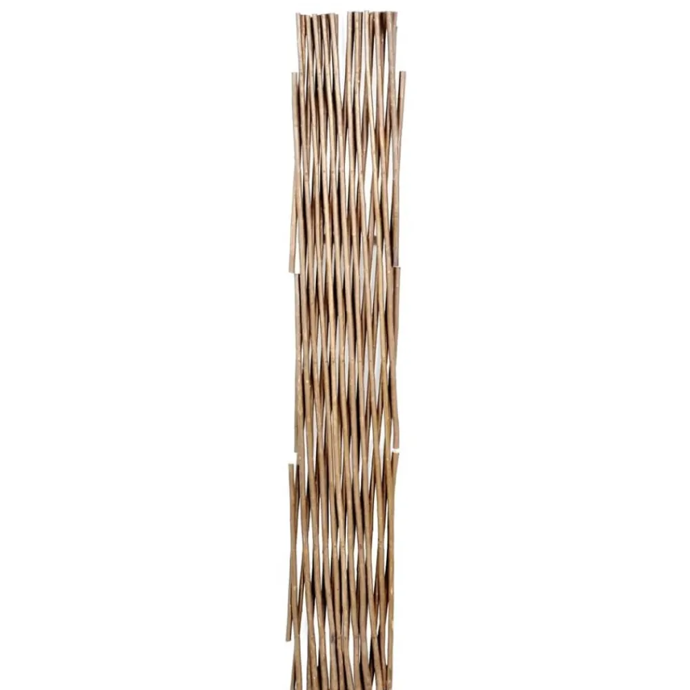 Maison Exclusive - Clôture en treillis de saule 5 pcs 180x90 cm Best