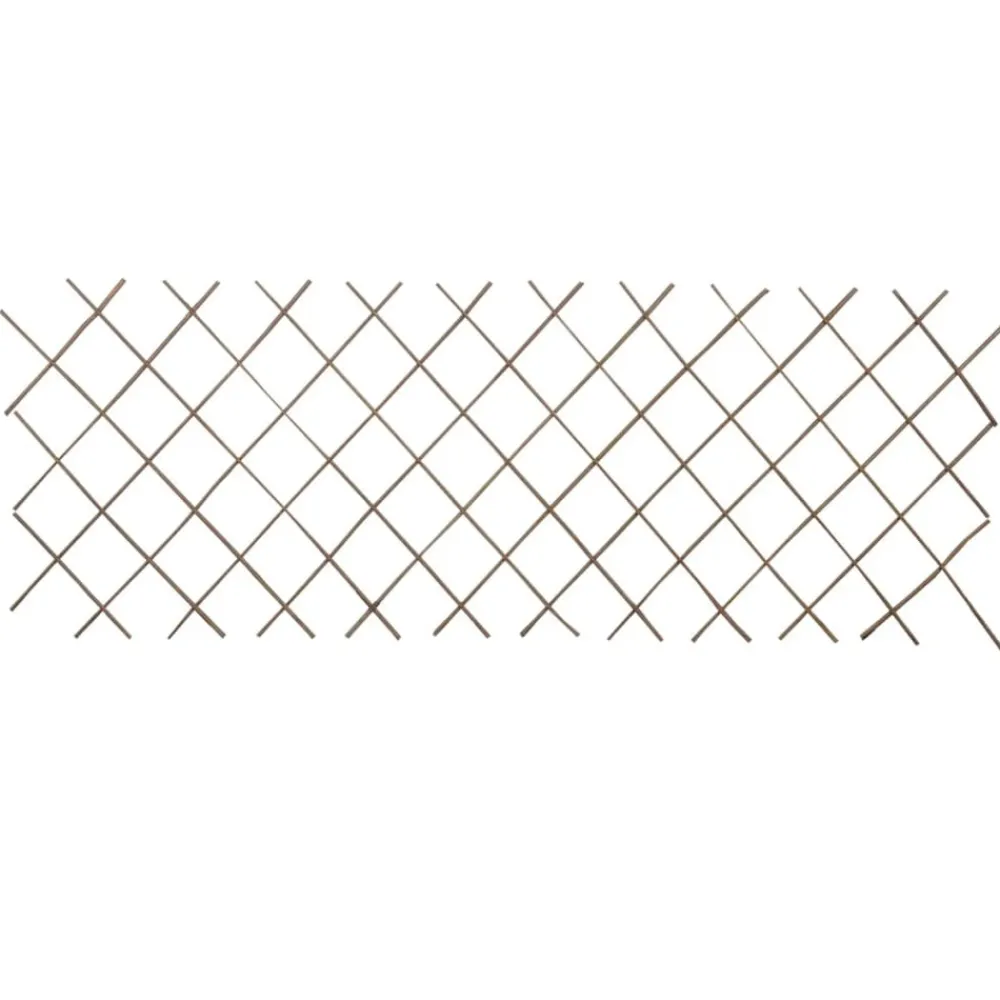 Maison Exclusive - Clôture en treillis de saule 5 pcs 180x90 cm Best