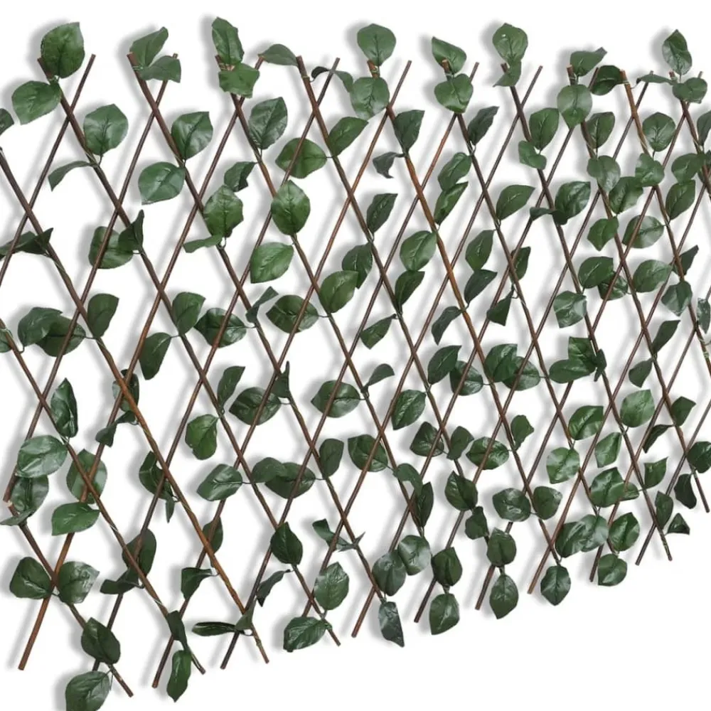 Maison Exclusive - Clôture en treillis de saule 5 pcs 180x90 cm Outlet