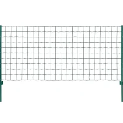 Maison Exclusive - Clôture euro acier 20x1,5 m vert Online