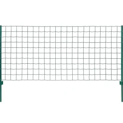Maison Exclusive - Clôture euro acier 20x0,8 m vert Online