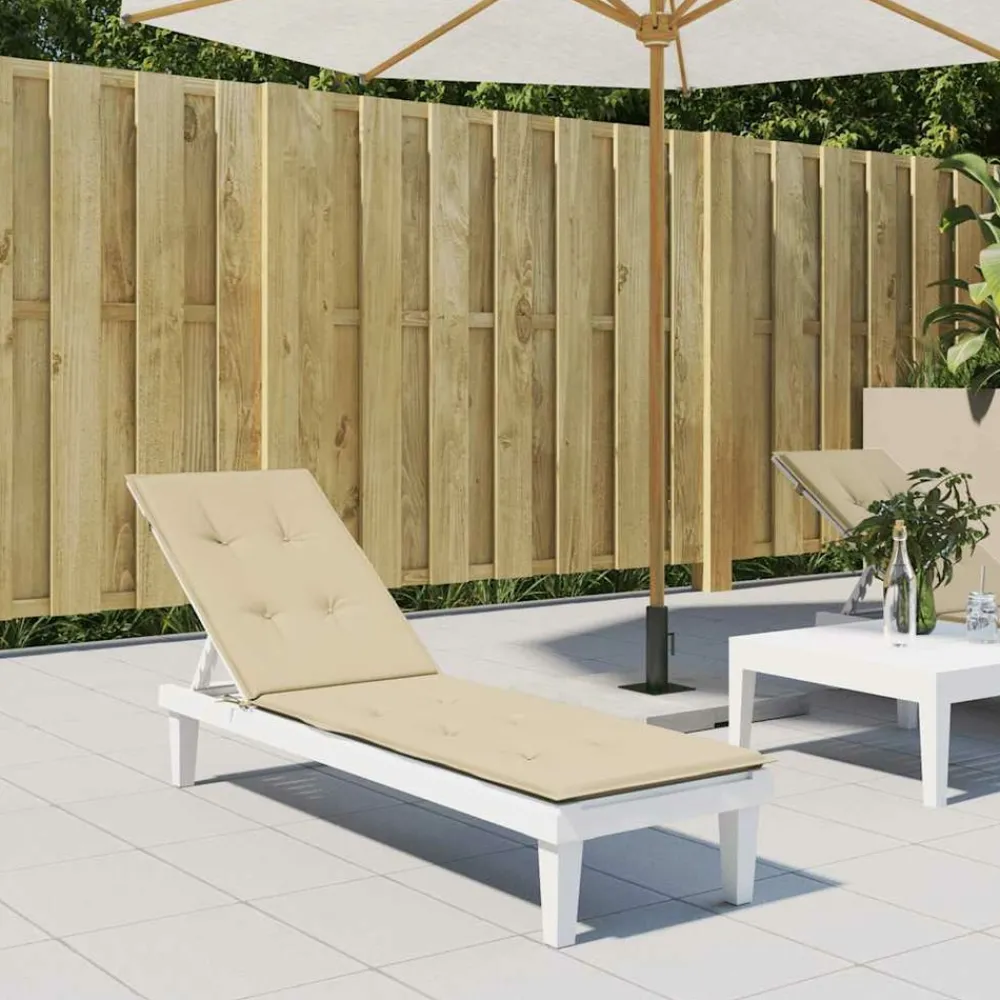 Maison Exclusive Coussins Extérieurs Et Accessoires | - Coussin de chaise de terrasse anthracite (75+105)x50x4 cm