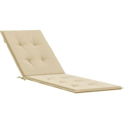 Maison Exclusive Coussins Extérieurs Et Accessoires | - Coussin de chaise de terrasse anthracite (75+105)x50x4 cm