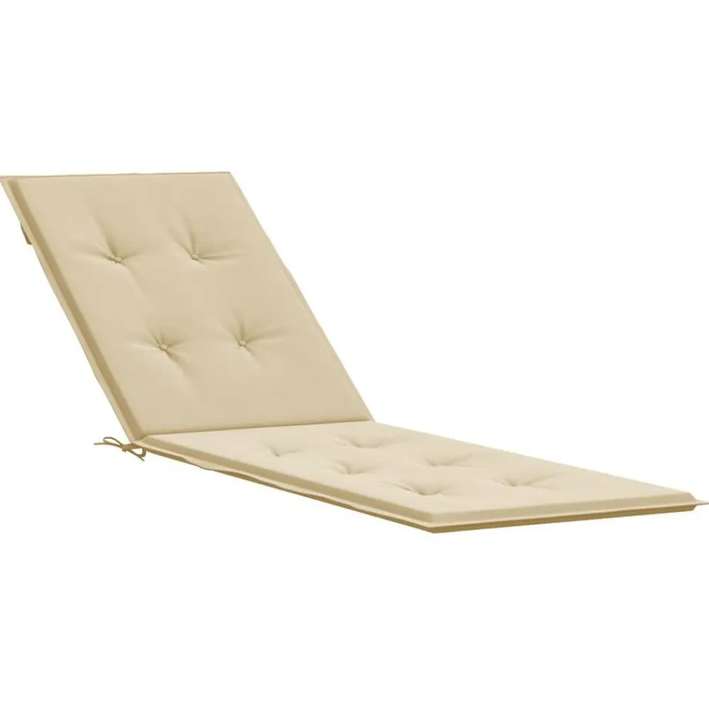 Maison Exclusive Coussins Extérieurs Et Accessoires | - Coussin de chaise de terrasse anthracite (75+105)x50x4 cm