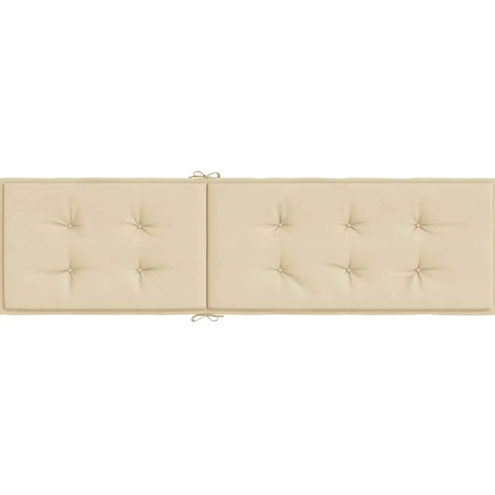 Maison Exclusive Coussins Extérieurs Et Accessoires | - Coussin de chaise de terrasse anthracite (75+105)x50x4 cm