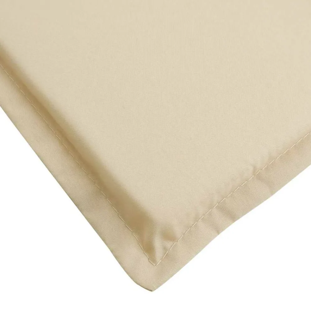 Maison Exclusive Coussins Extérieurs Et Accessoires | - Coussin de chaise de terrasse anthracite (75+105)x50x4 cm