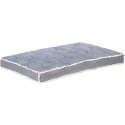 Maison Exclusive - Coussin de canapé palette bleu 120x80x10 cm Online