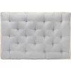 Maison Exclusive - Coussin de canapé palette gris 120x80x10 cm Hot