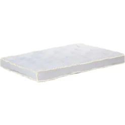 Maison Exclusive - Coussin de canapé palette gris 120x80x10 cm Hot