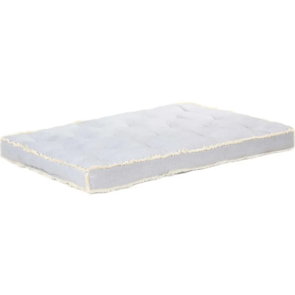Maison Exclusive - Coussin de canapé palette gris 120x80x10 cm Hot
