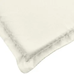 Maison Exclusive - Coussin de chaise longue crème mélangé (75+105) x 50 x 4 cm Clearance