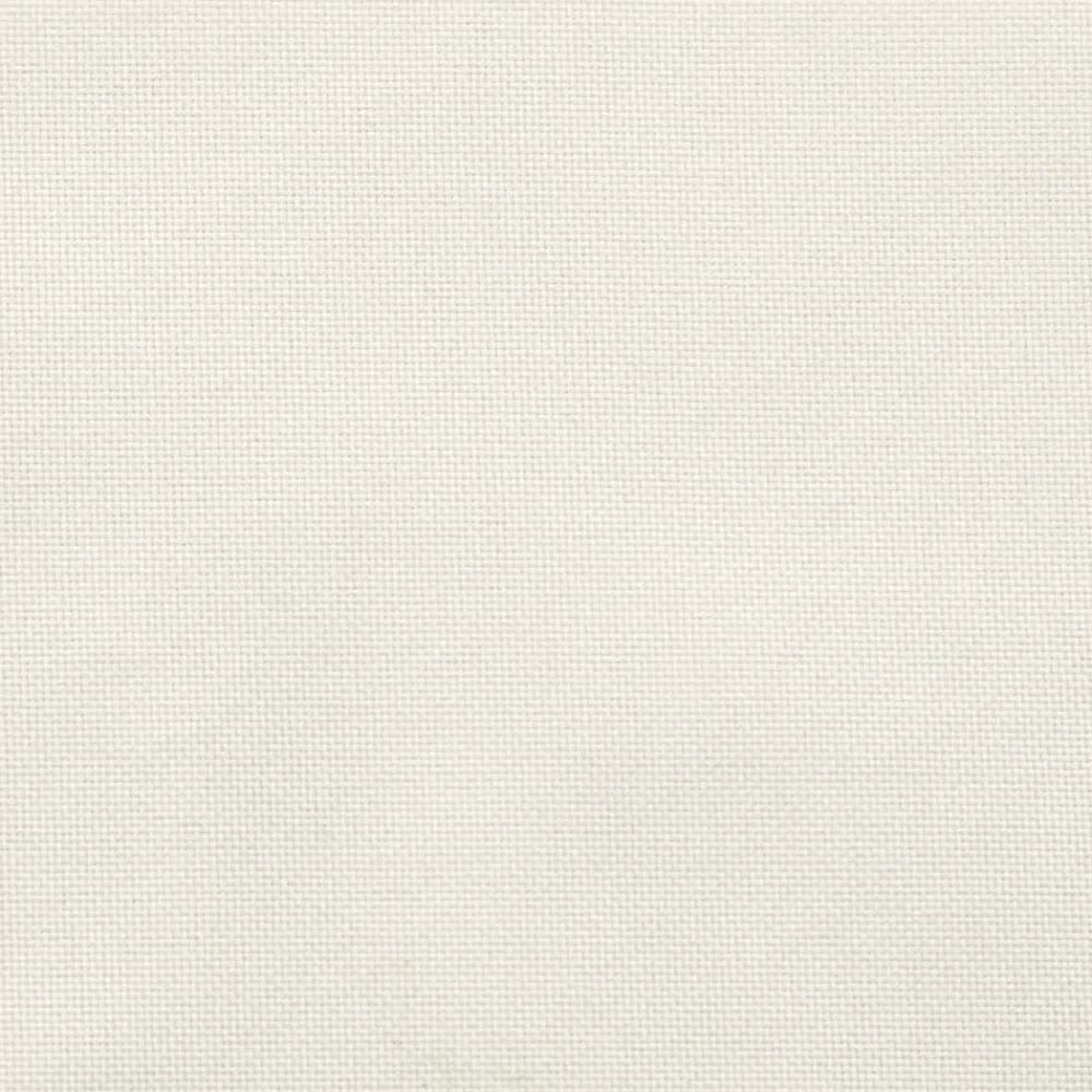 Maison Exclusive - Coussin de chaise longue crème mélangé (75+105) x 50 x 4 cm Clearance