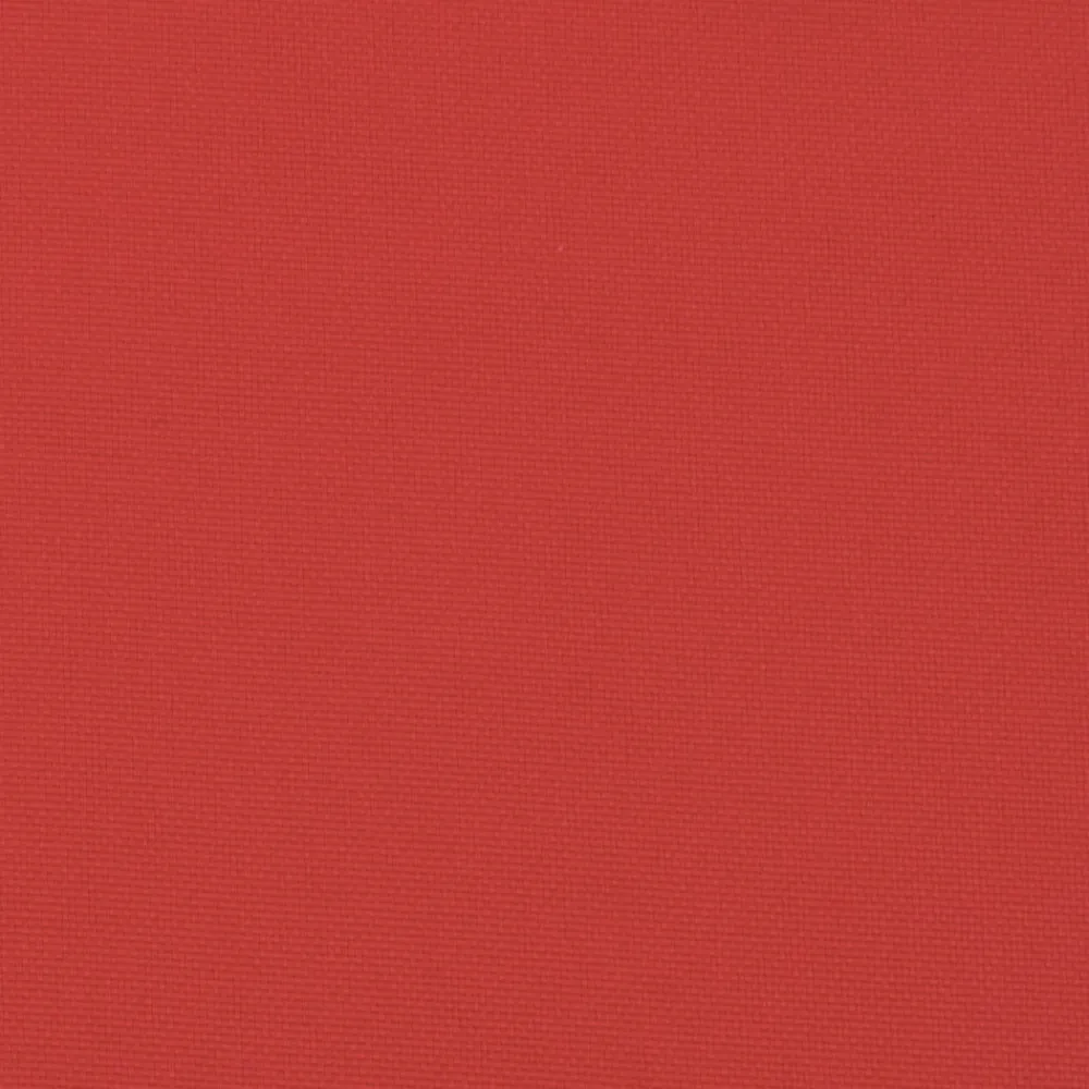 Maison Exclusive Coussins Extérieurs Et Accessoires | - Coussin de chaise de terrasse rouge (75+105)x50x4 cm