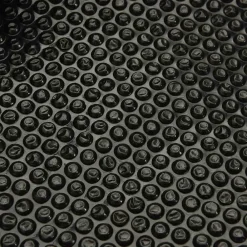 Maison Exclusive - Couverture de piscine noir 549 x 274 cm pe Best