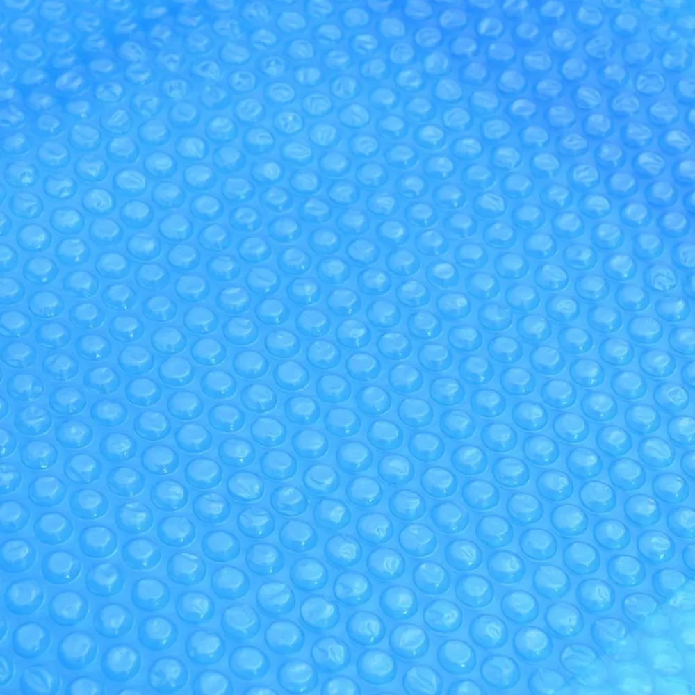 Maison Exclusive - Couverture de piscine rectangulaire 800x500 cm pe bleu New