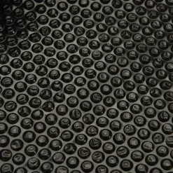 Maison Exclusive Piscines Et Spas | - Couverture de piscine noir 260 x 160 cm pe