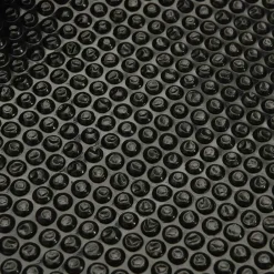 Maison Exclusive Piscines Et Spas | - Couverture de piscine rectangulaire 800x500 cm pe noir