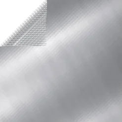 Maison Exclusive Piscines Et Spas | - Couverture de piscine argenté 300x200 cm pe