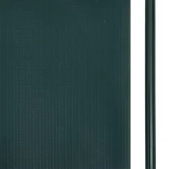 Maison Exclusive - Écran d'intimité de jardin pvc 35x0,19 m vert mat Discount