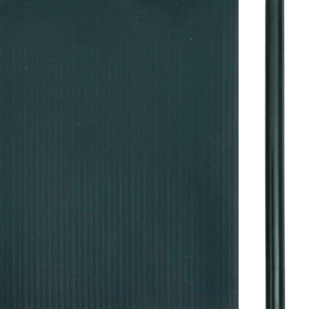 Maison Exclusive - Écran d'intimité de jardin pvc 35x0,19 m vert mat Discount