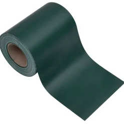 Maison Exclusive - Écran d'intimité de jardin pvc 35x0,19 m vert mat Discount