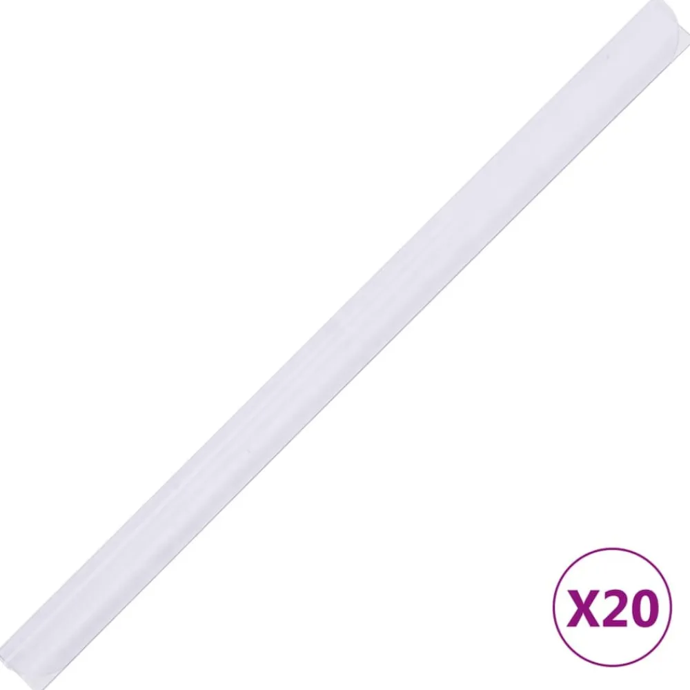 Maison Exclusive - Écran d'intimité de jardin pvc 35x0,19 m vert Best