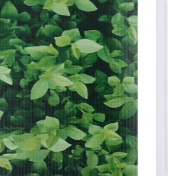 Maison Exclusive - Écran d'intimité de jardin pvc 70x0,19 m vert Clearance