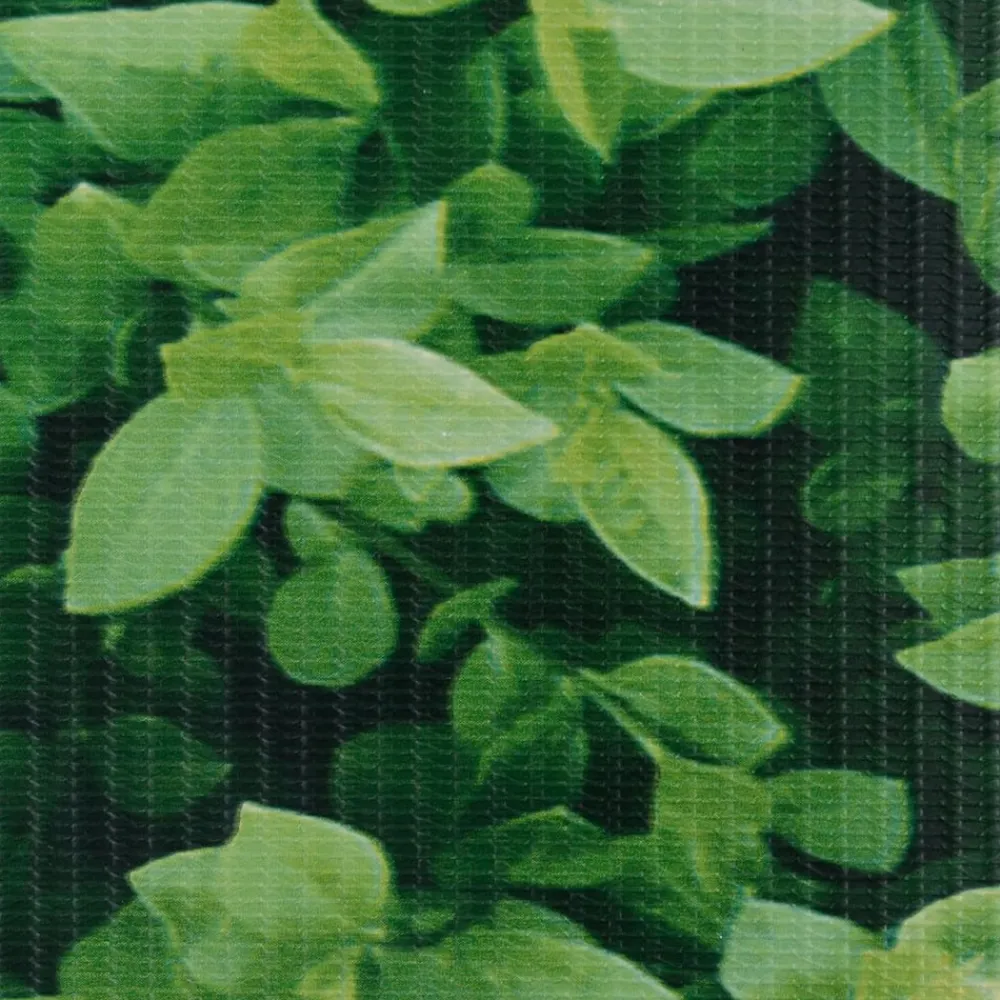 Maison Exclusive - Écran d'intimité de jardin pvc 70x0,19 m vert Clearance