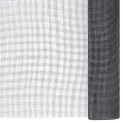 Maison Exclusive - Écran en treillis fibre de verre 100x2000 cm gris Outlet