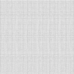 Maison Exclusive - Écran en treillis fibre de verre 100x2000 cm gris Outlet