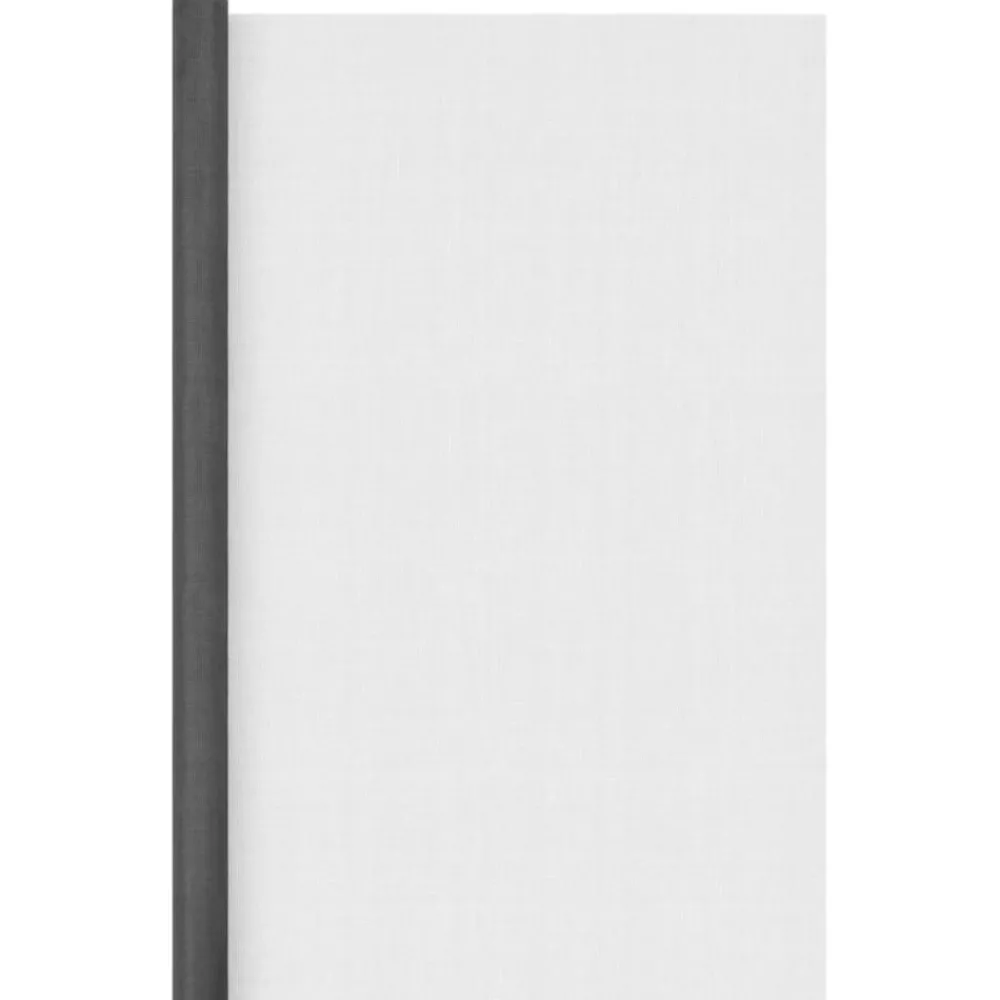 Maison Exclusive Brise-Vues, Bordures Et Dallages | - Écran en treillis fibre de verre 100x2000 cm noir