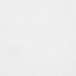 Maison Exclusive Brise-Vues, Bordures Et Dallages | - Écran en treillis acier inoxydable 112x500 cm argenté