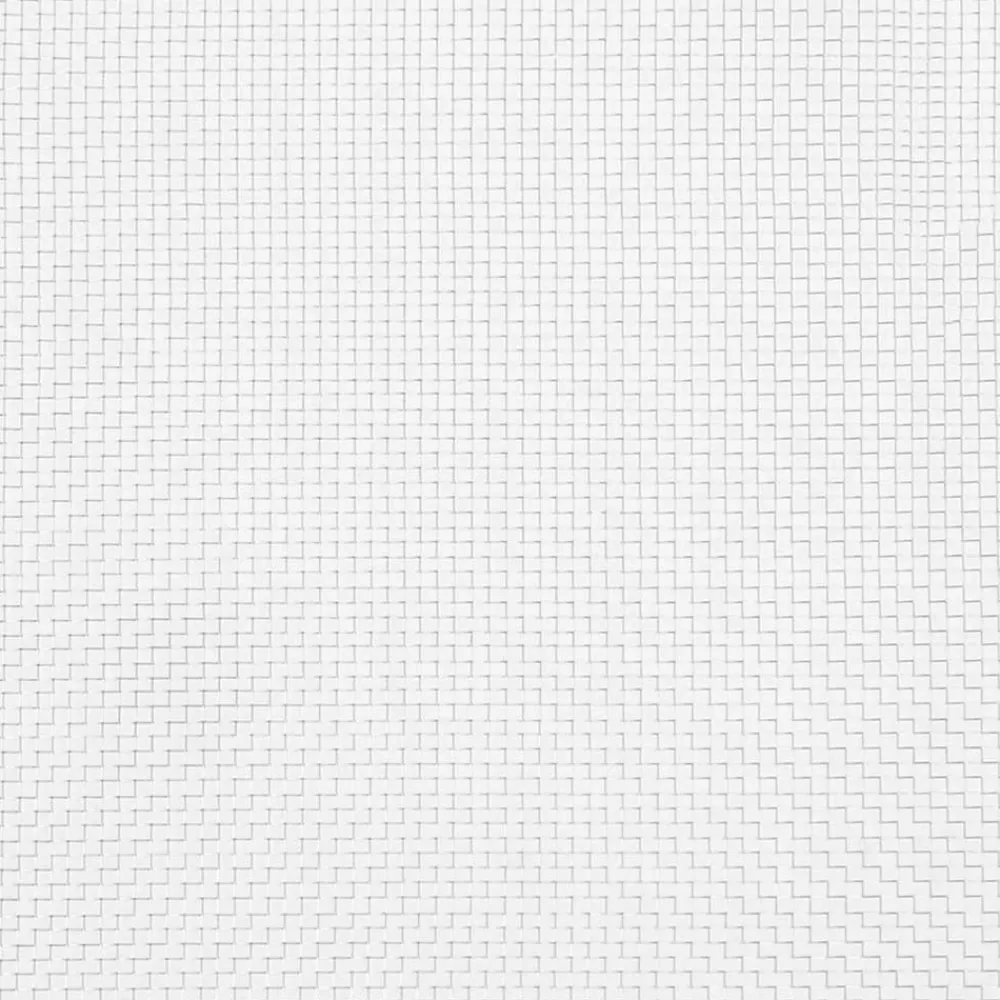 Maison Exclusive Brise-Vues, Bordures Et Dallages | - Écran en treillis acier inoxydable 112x500 cm argenté