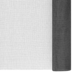 Maison Exclusive - Écran en treillis fibre de verre 112x2000 cm noir Online