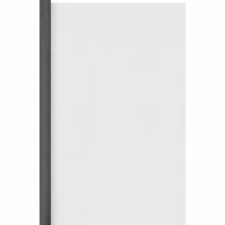 Maison Exclusive - Écran en treillis fibre de verre 112x2000 cm noir Online