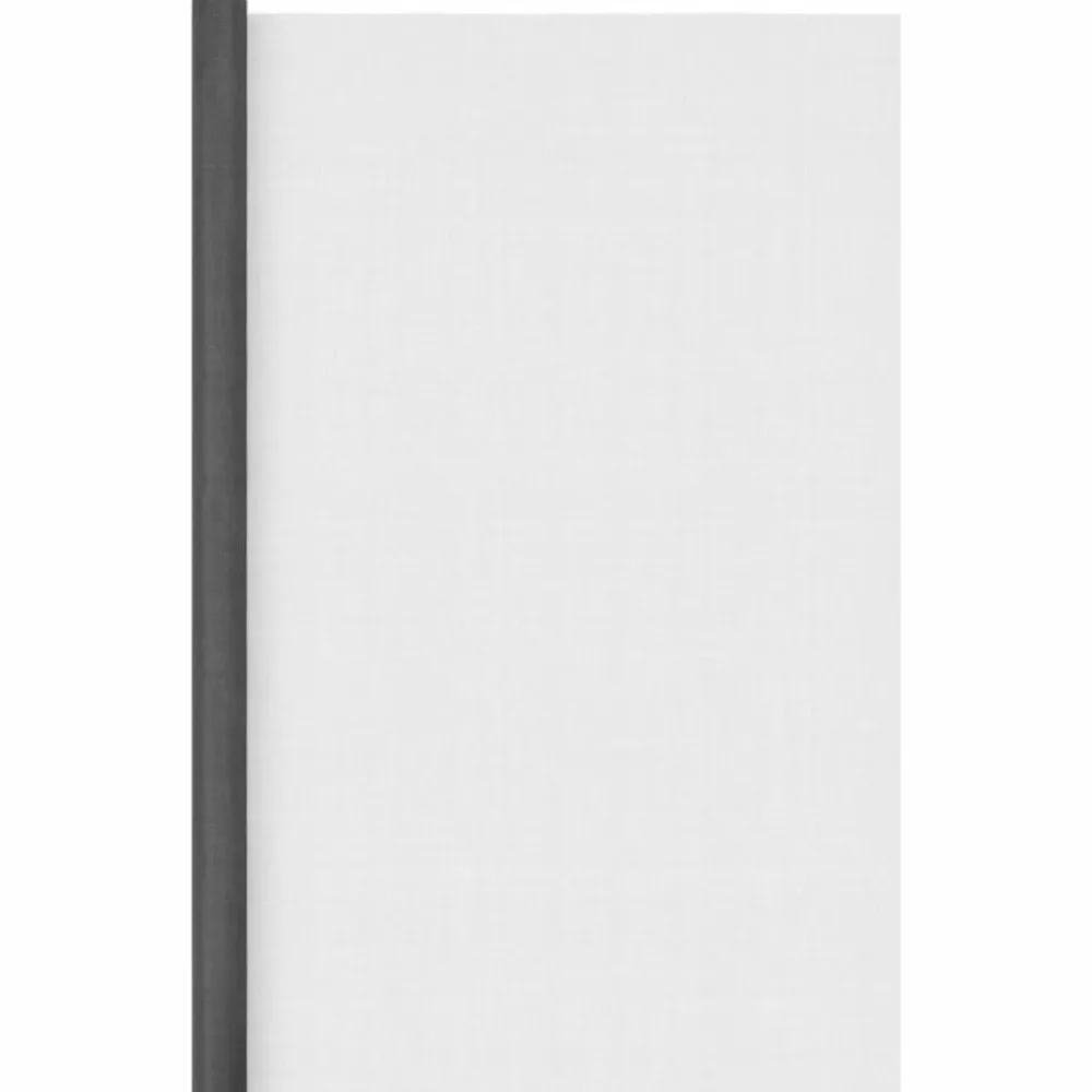 Maison Exclusive - Écran en treillis fibre de verre 112x2000 cm noir Online