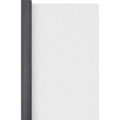 Maison Exclusive Brise-Vues, Bordures Et Dallages | - Écran en treillis fibre de verre 112x500 cm gris