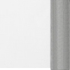 Maison Exclusive Brise-Vues, Bordures Et Dallages | - Écran en treillis acier inoxydable 60x500 cm argenté