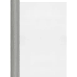 Maison Exclusive Brise-Vues, Bordures Et Dallages | - Écran en treillis acier inoxydable 60x500 cm argenté
