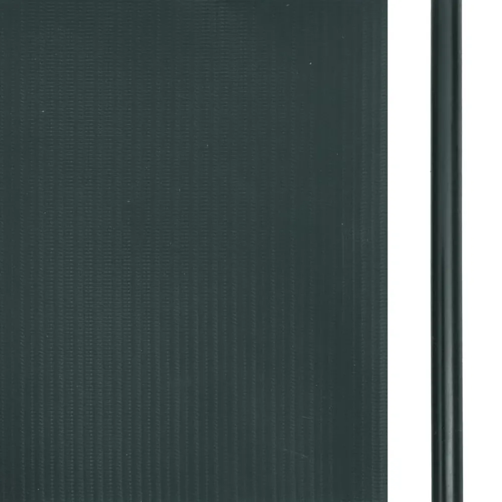 Maison Exclusive Brise-Vues, Bordures Et Dallages | - Écrans d'intimité de jardin 4 pcs pvc 35x0,19 m vert mat