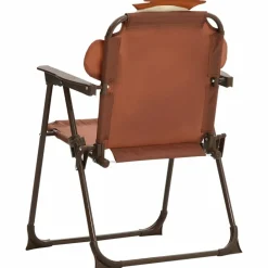 Maison Exclusive Mobilier Pour Enfants | - Ensemble de bistro avec parasol pour enfants 3 pcs marron