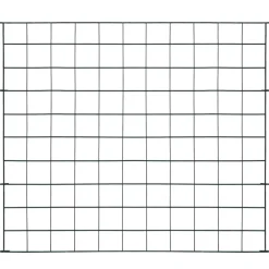 Maison Exclusive Brise-Vues, Bordures Et Dallages | - Ensemble de clôture de jardin 77,5x64 cm vert